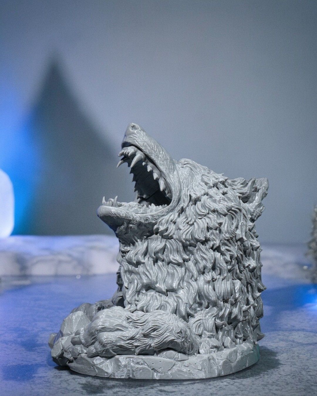 Wolf's Bite