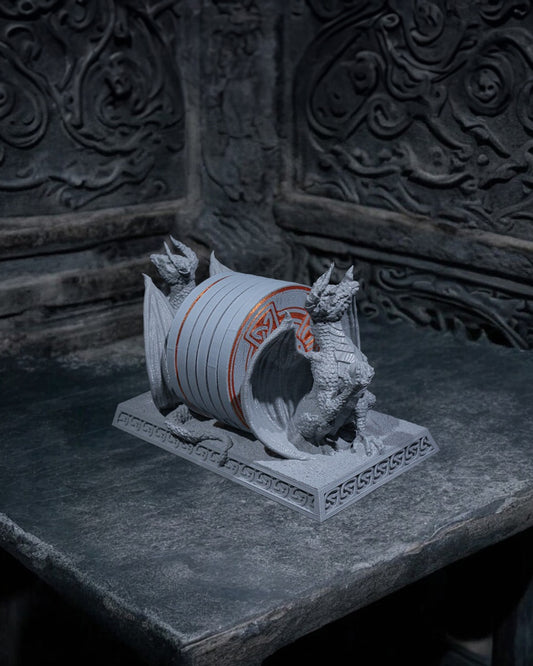 Dragon Coaster Set