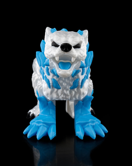 Icy Grizzle