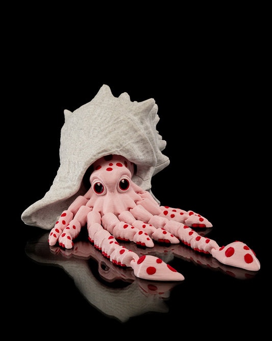 Sky the Squid