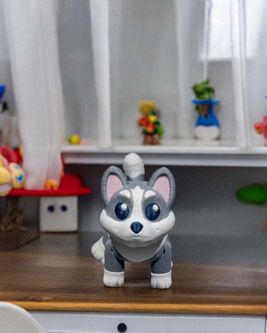 Sled Dog