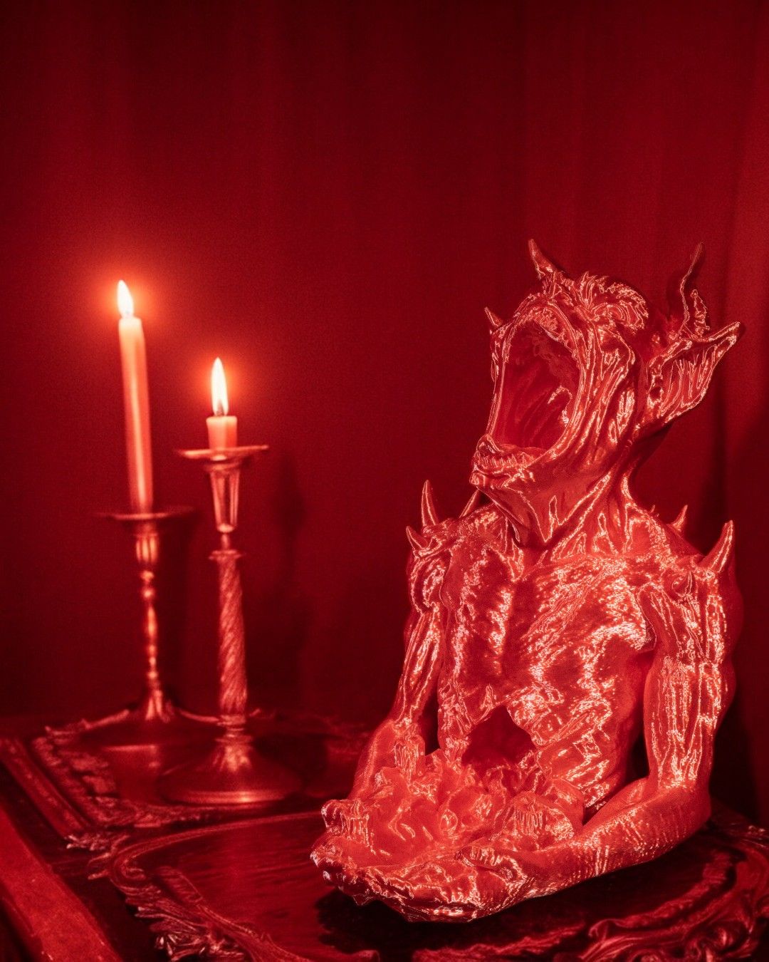 Tour du sac de Rouge