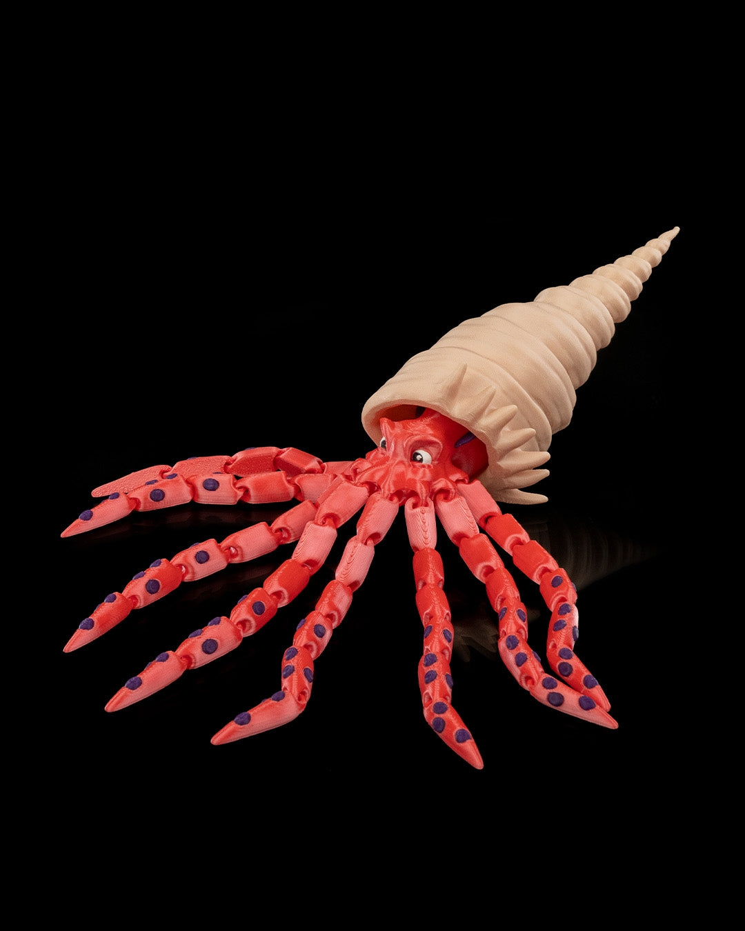 Finn the Bigfin Squid