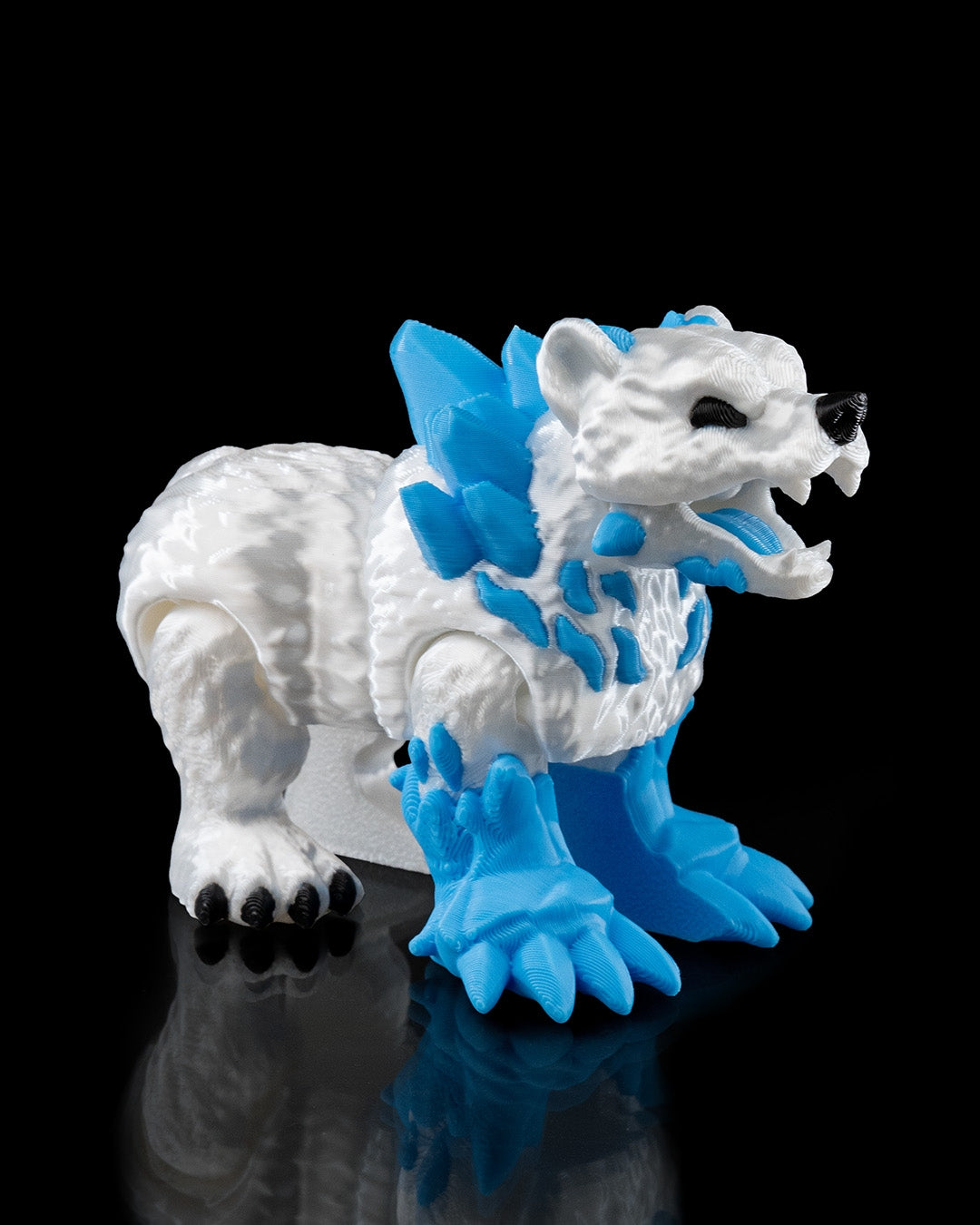 Icy Grizzle