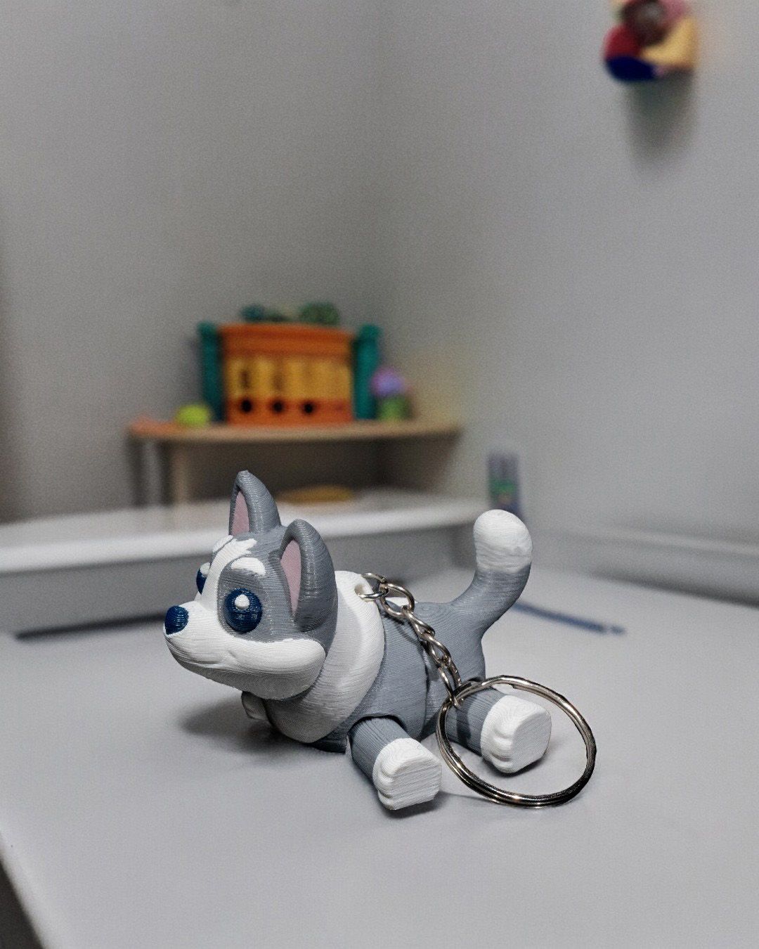 Sled Dog