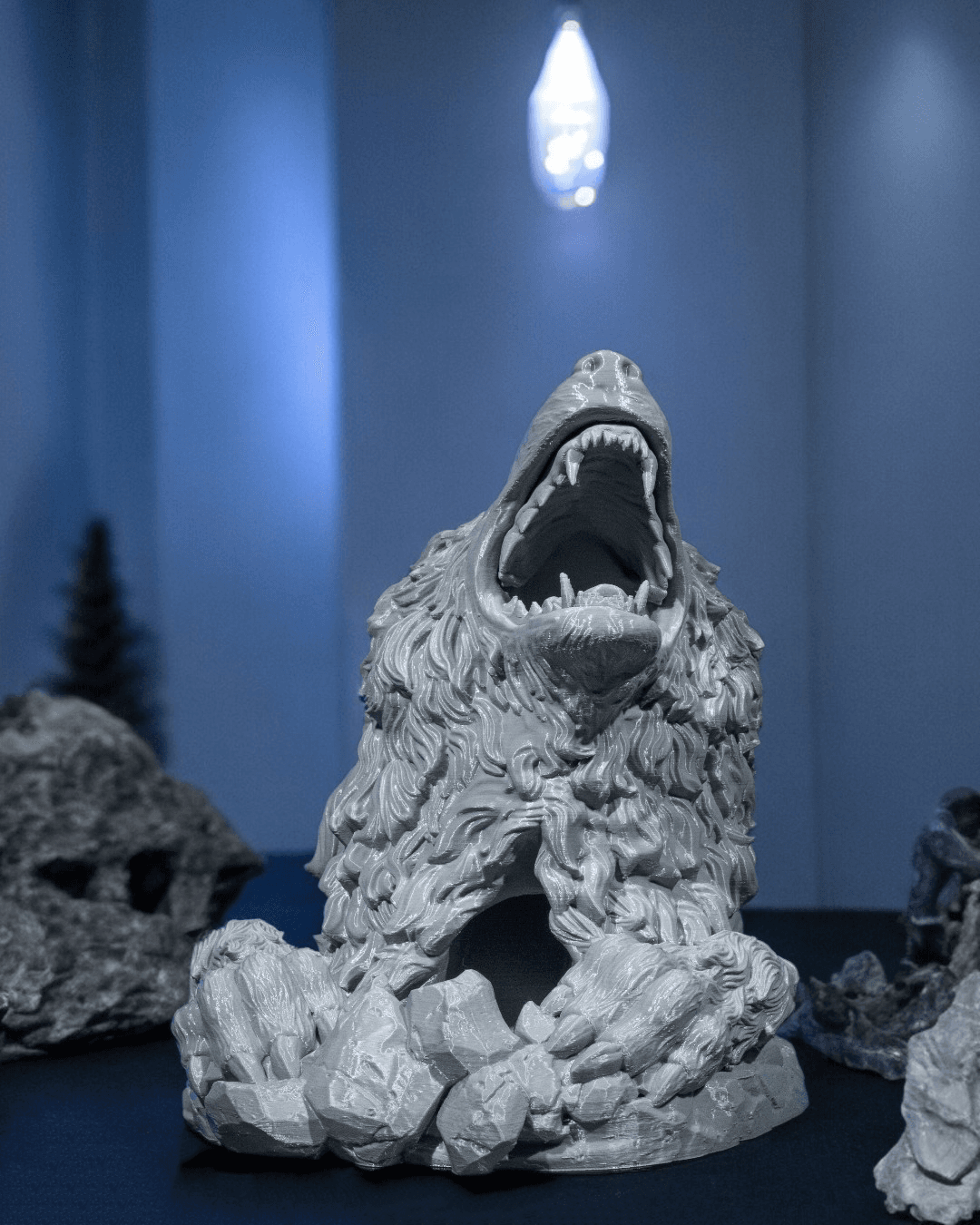 Wolf's Bite