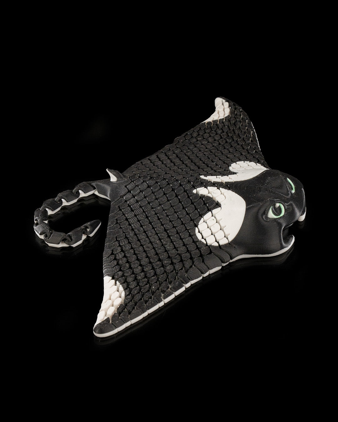 Manny Manta Ray