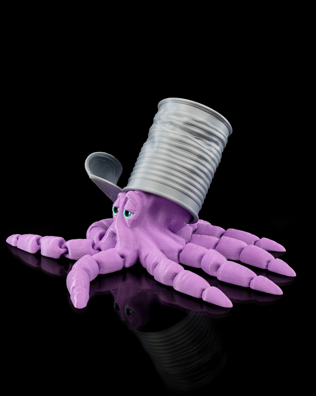 Gus the Octopus
