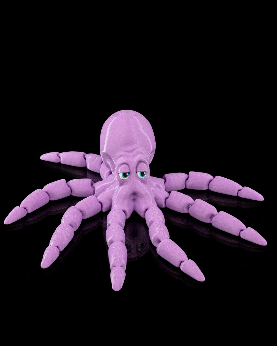 Gus the Octopus