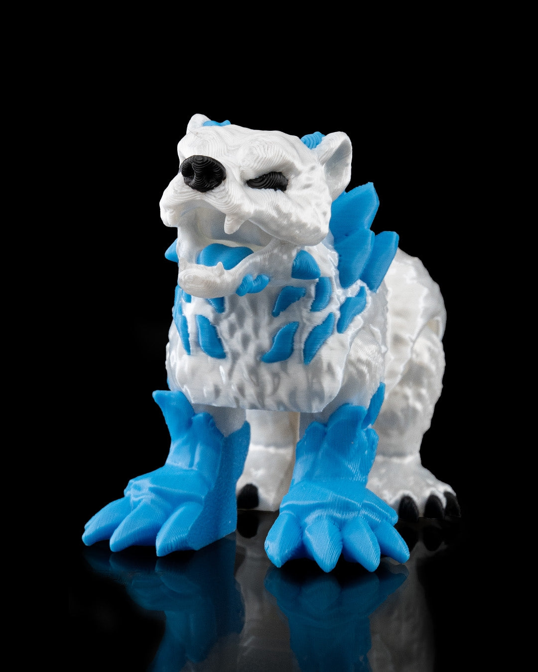 Icy Grizzle
