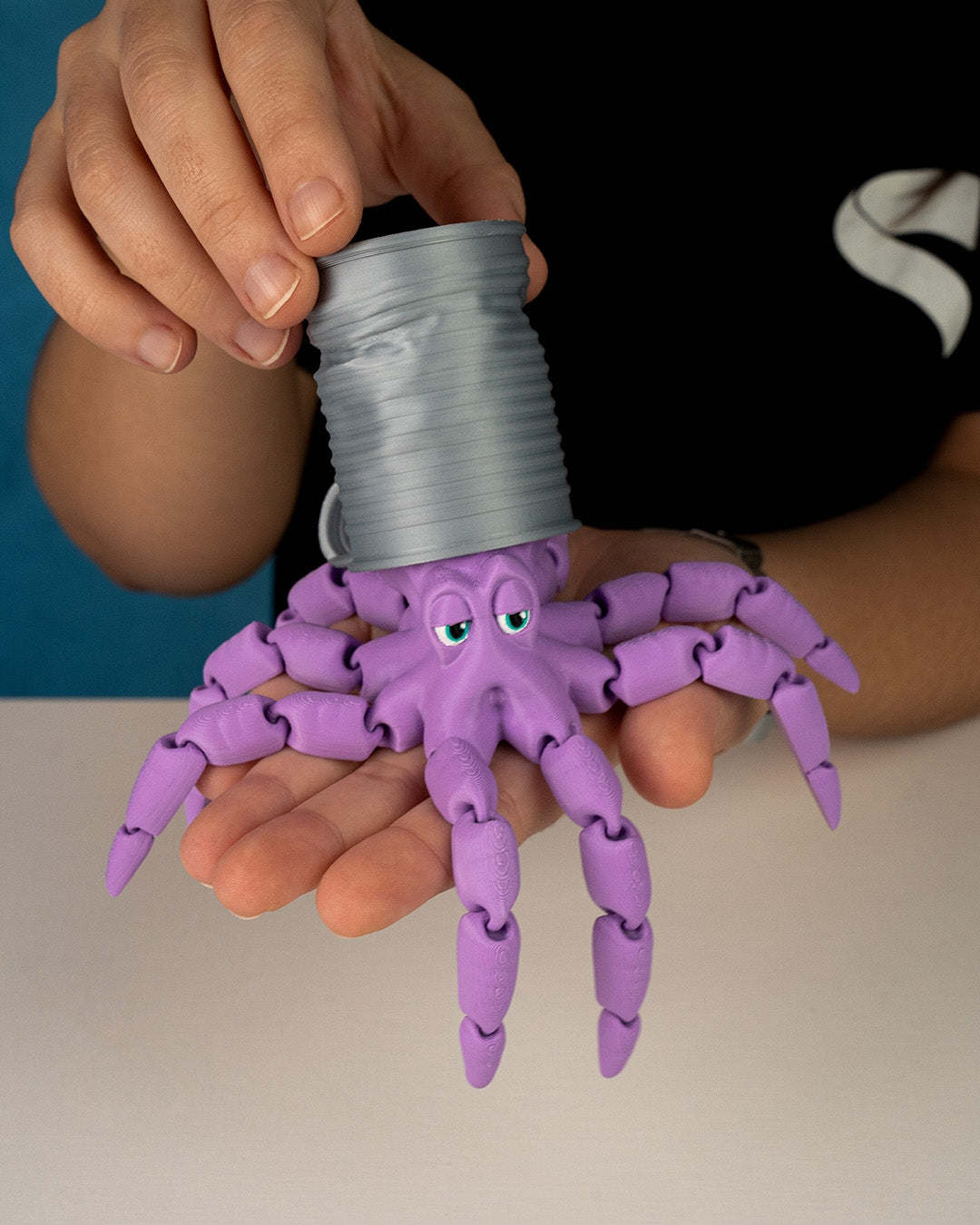 Gus the Octopus