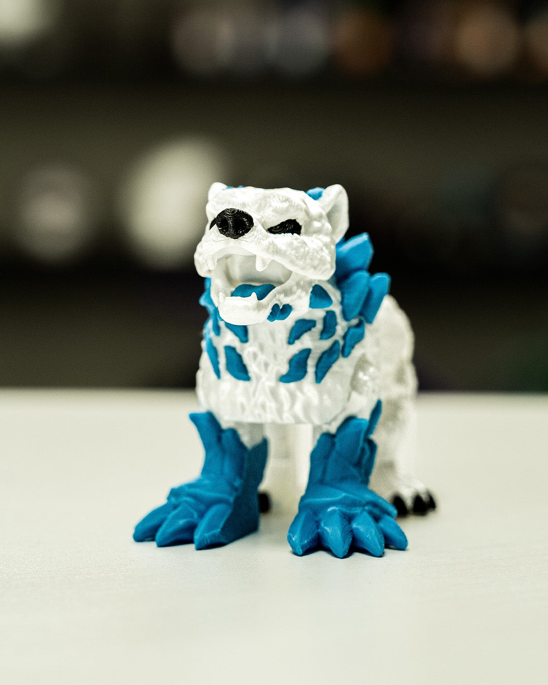 Icy Grizzle