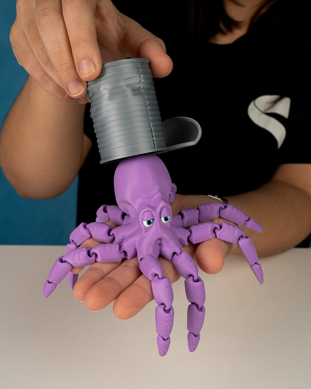 Gus the Octopus