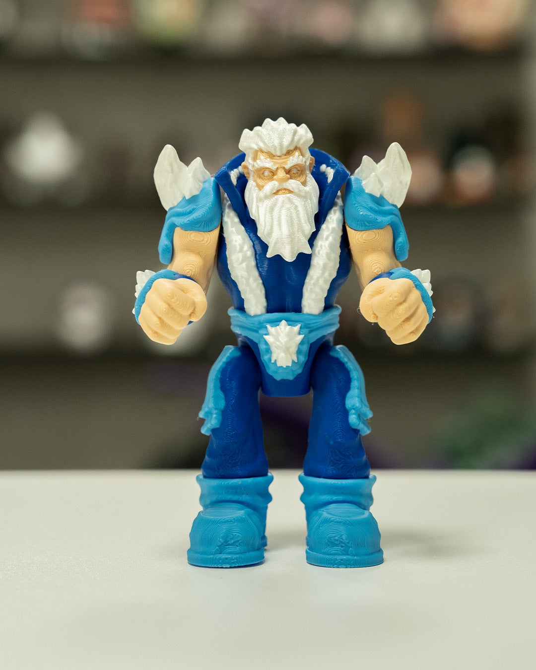 General Claus