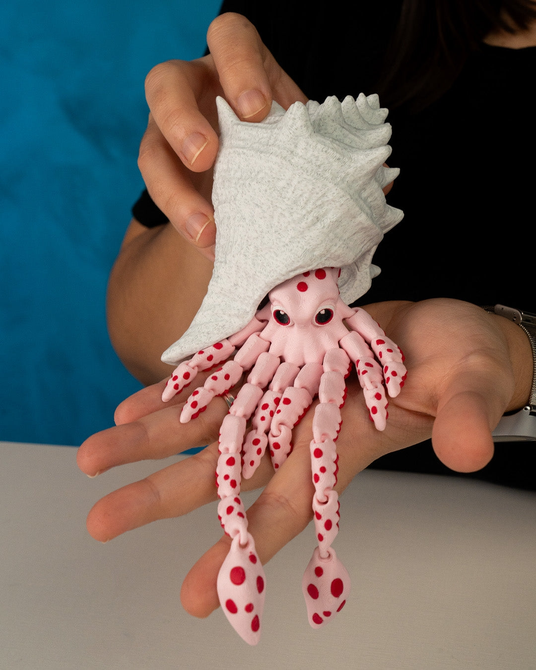 Sky the Squid
