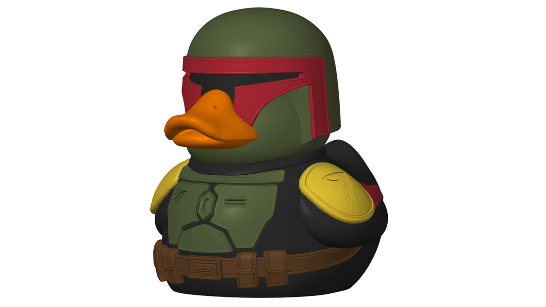The Galaxy’s Most Wanted Bounty Duck