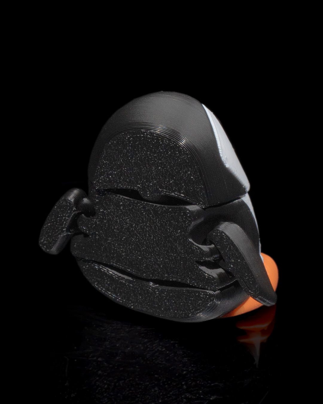 Chubby Penguin