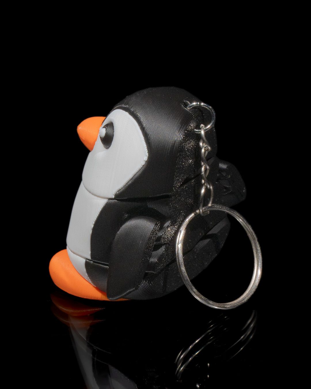 Chubby Penguin
