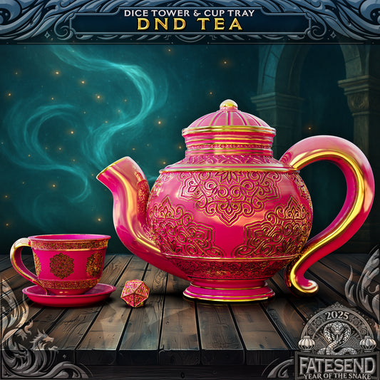 Tea Kettle