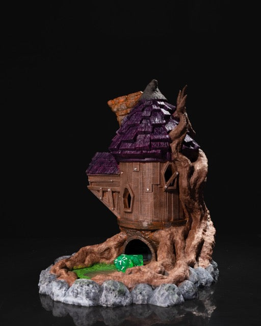 Wizard's Rustic Tower