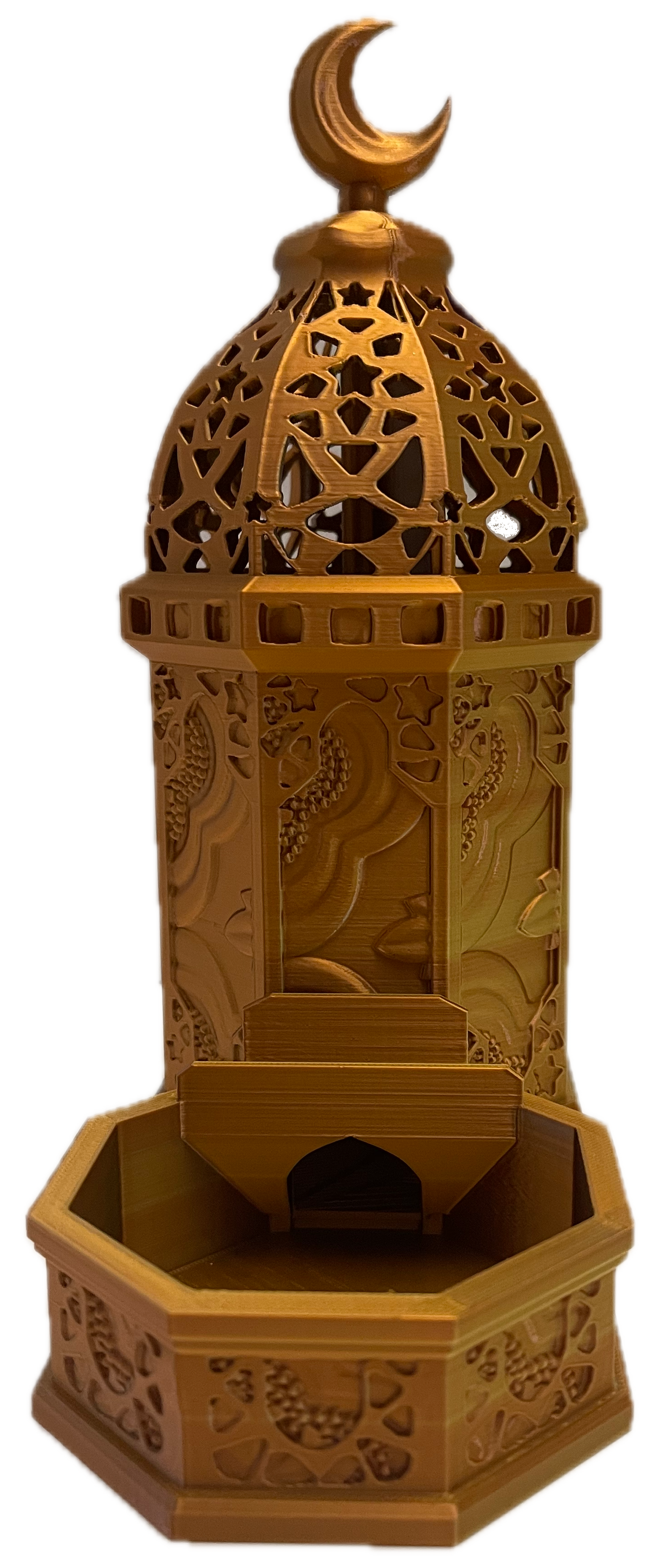 Torre de la linterna de la oscuridad