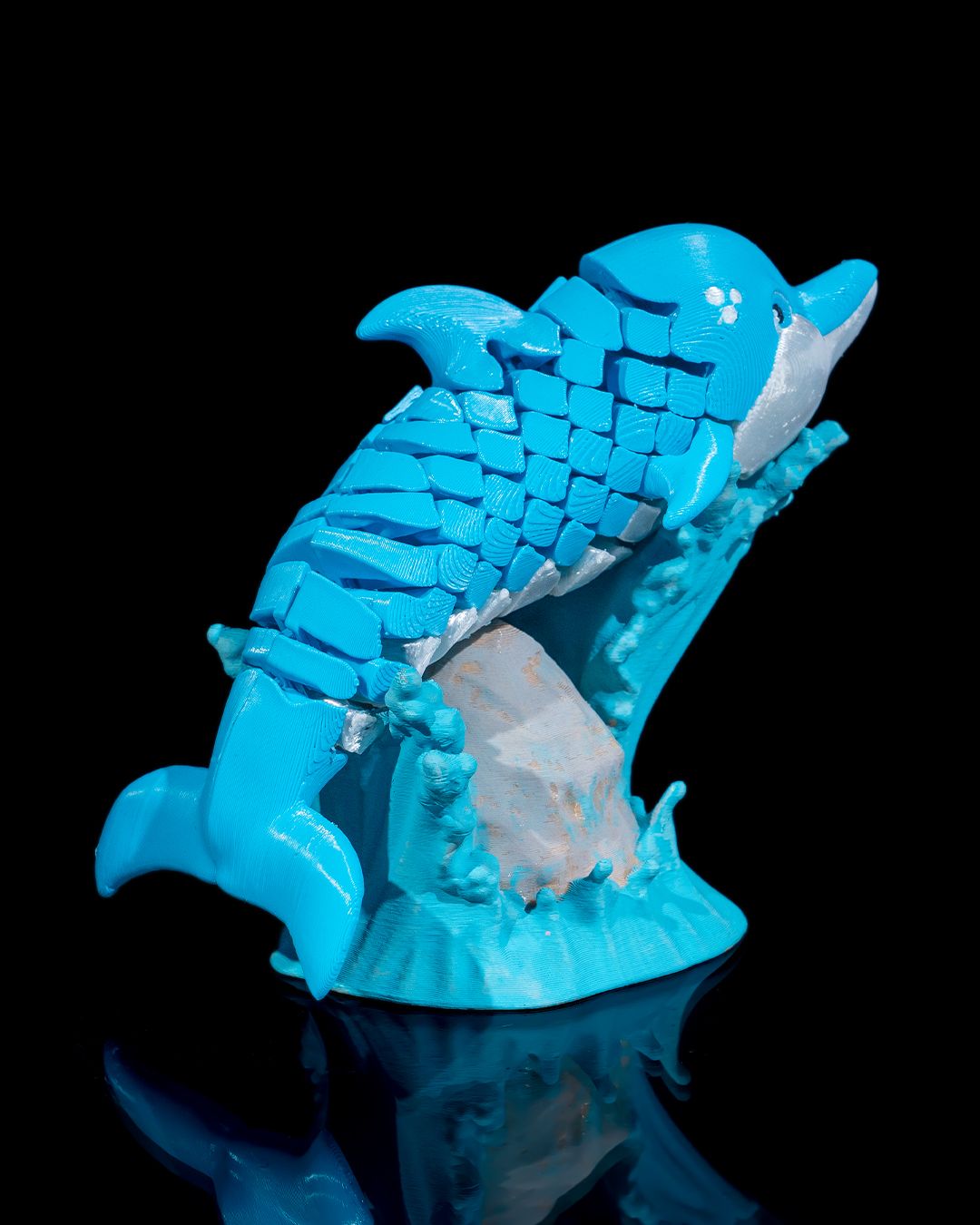 Dennis the Dolphin