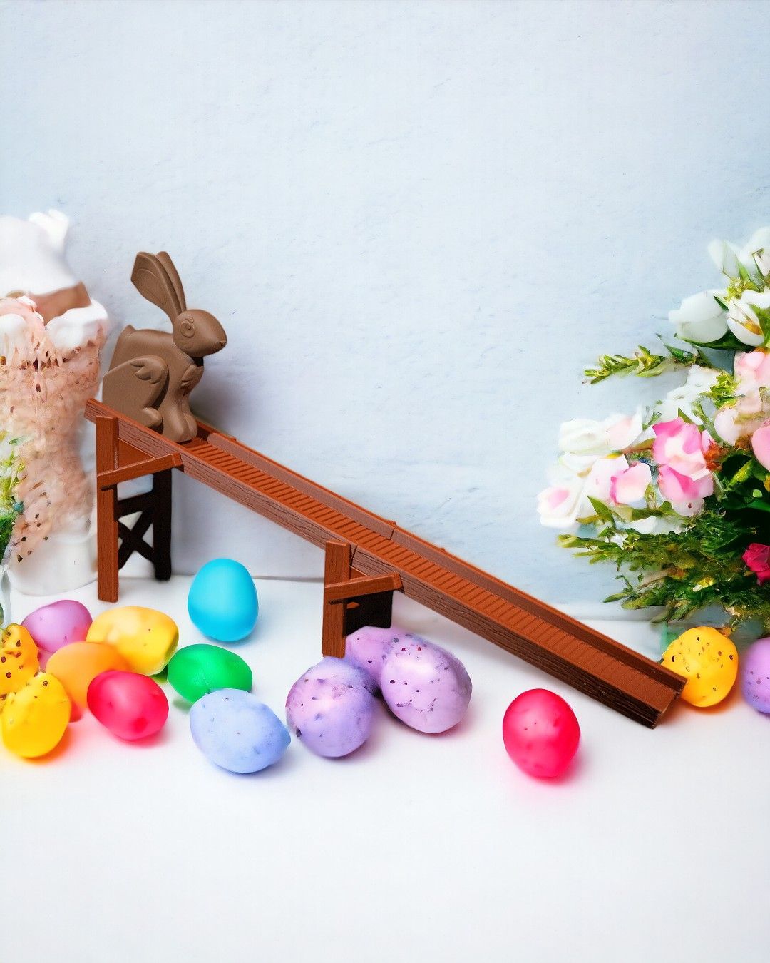Bunny Ramp Run
