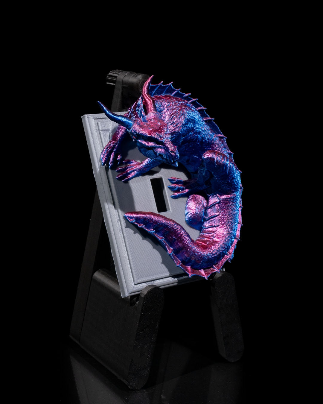 Dragon Light Switch Cover
