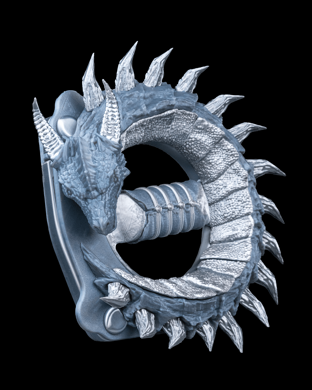 Dragon's Fury Chakram