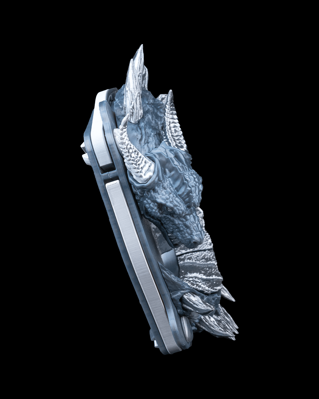 Dragon's Fury Chakram