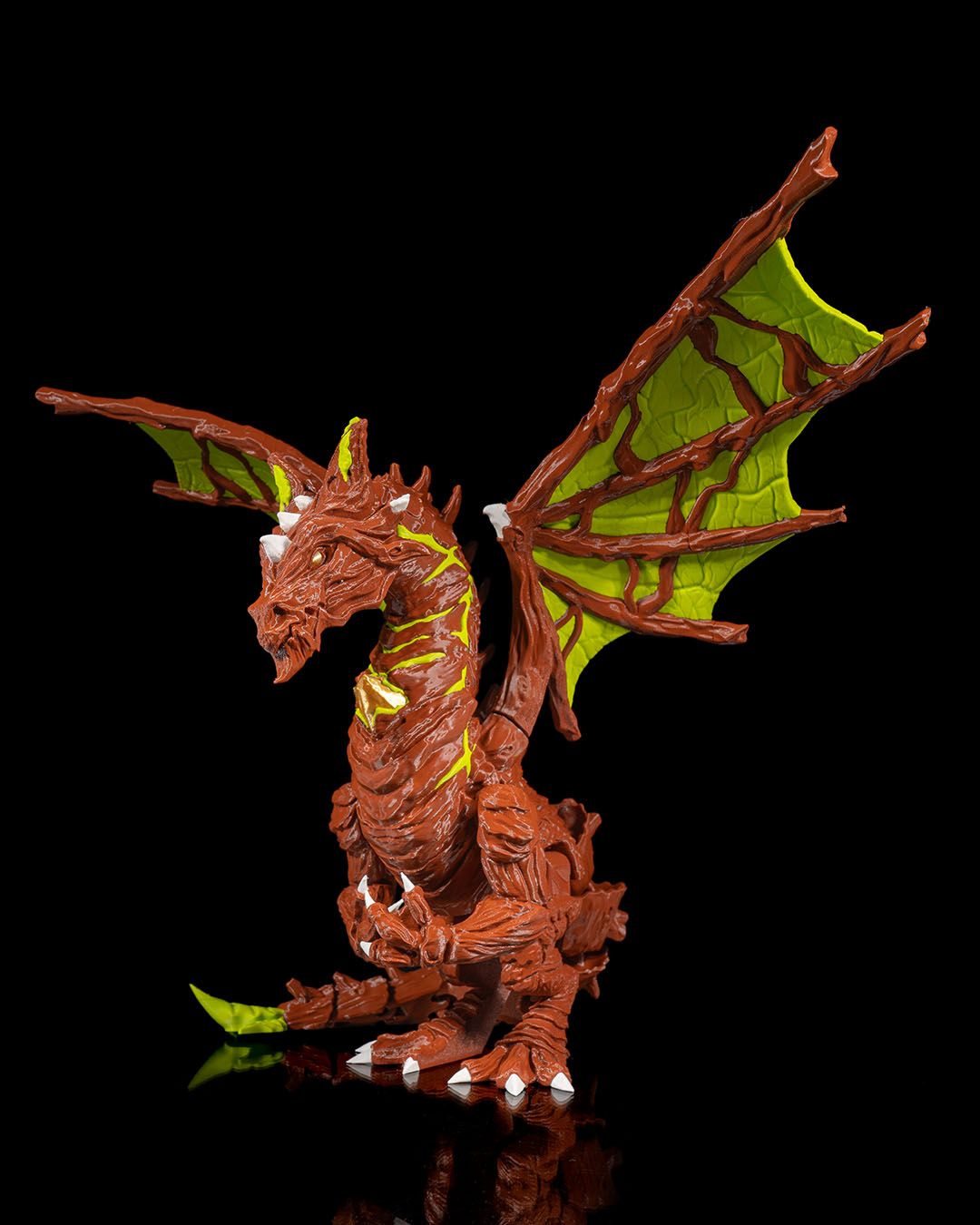 Epic Moss Dragon