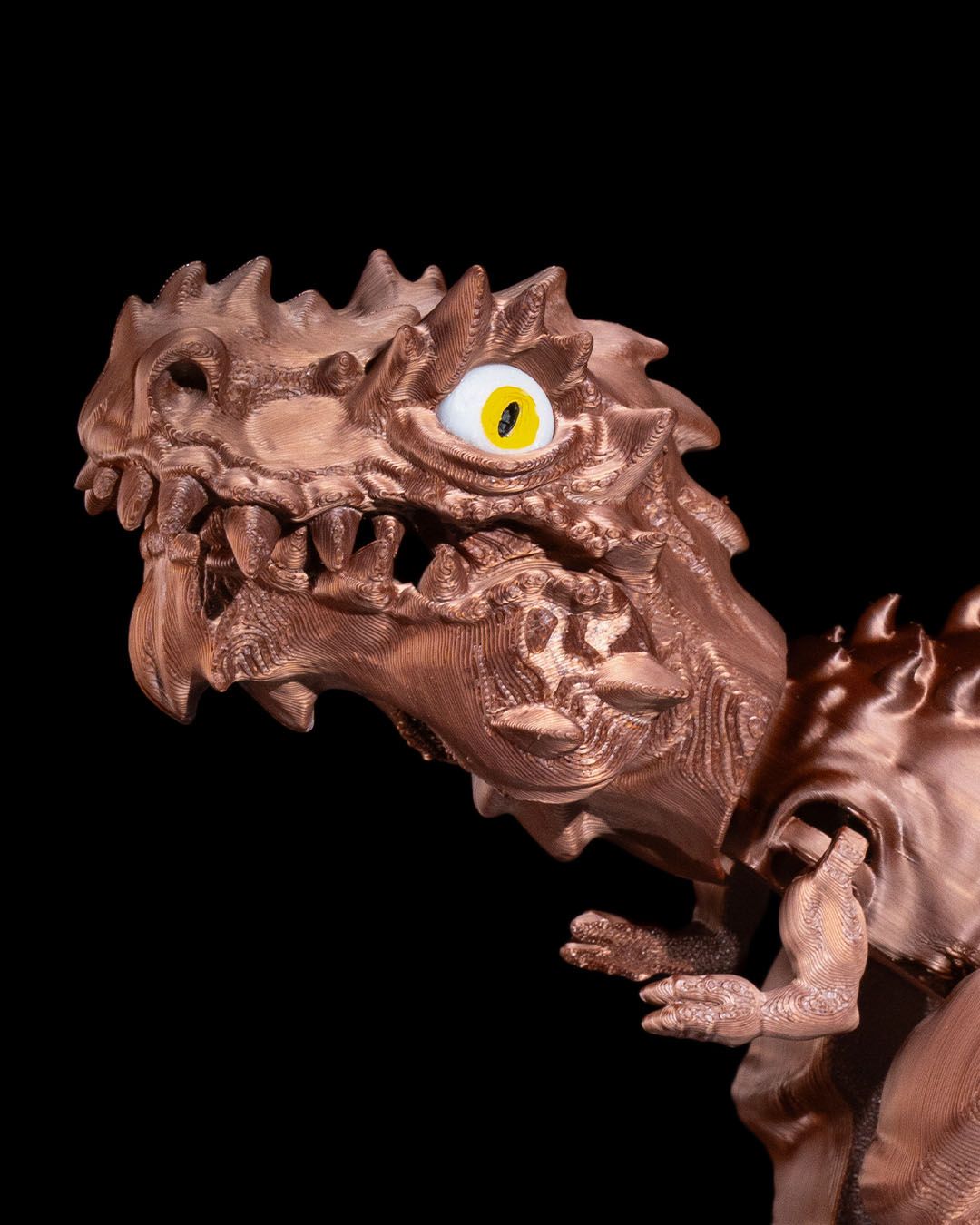 Extreme T-Rex