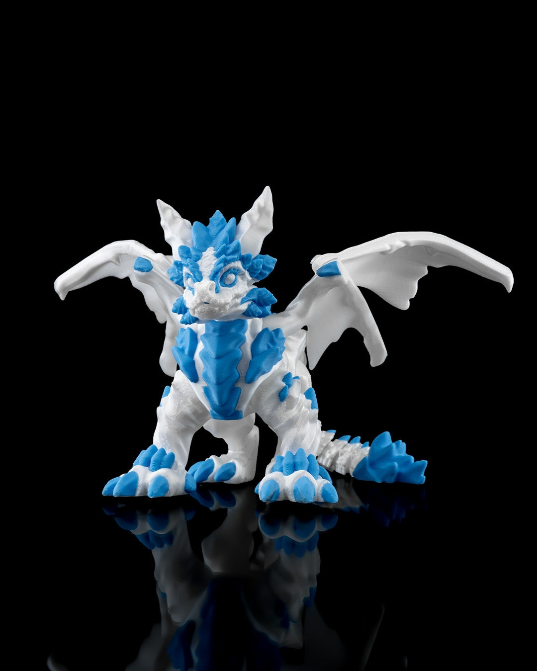Frosty Dragon
