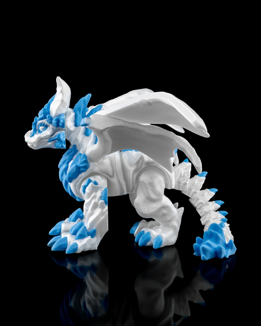 Frosty Dragon