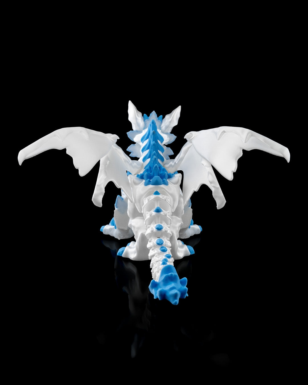 Frosty Dragon