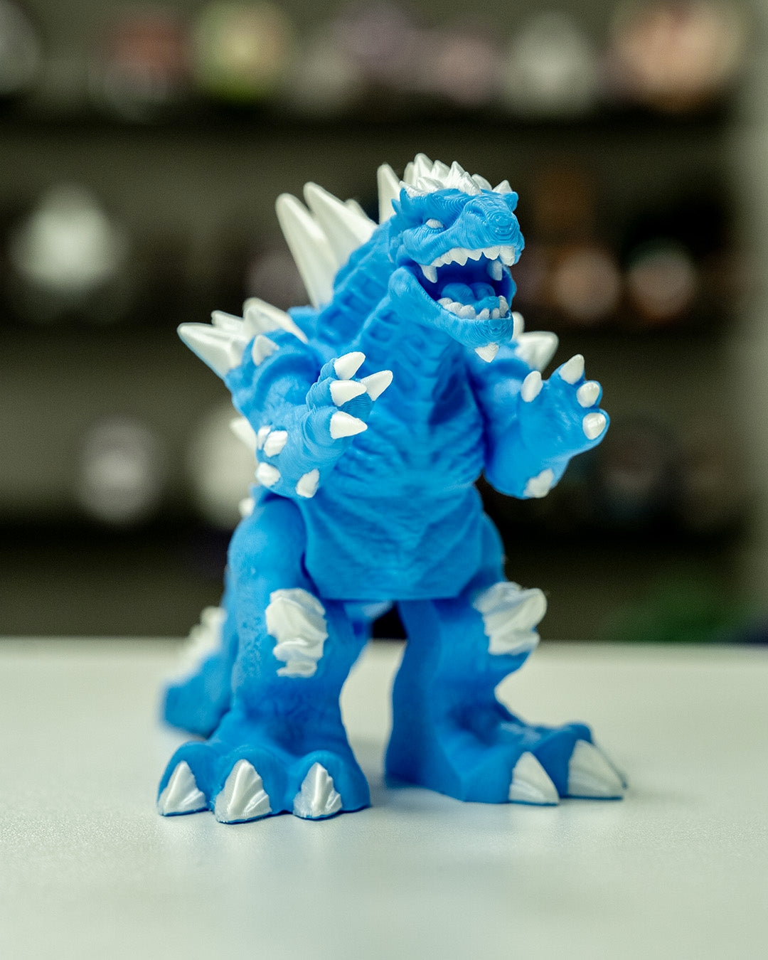 Frostzilla