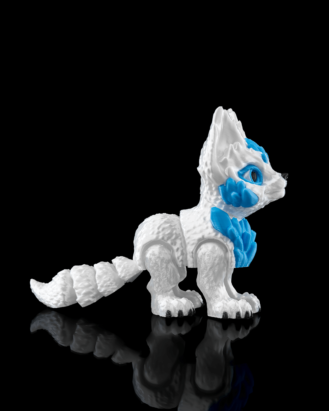 Glacial Fox