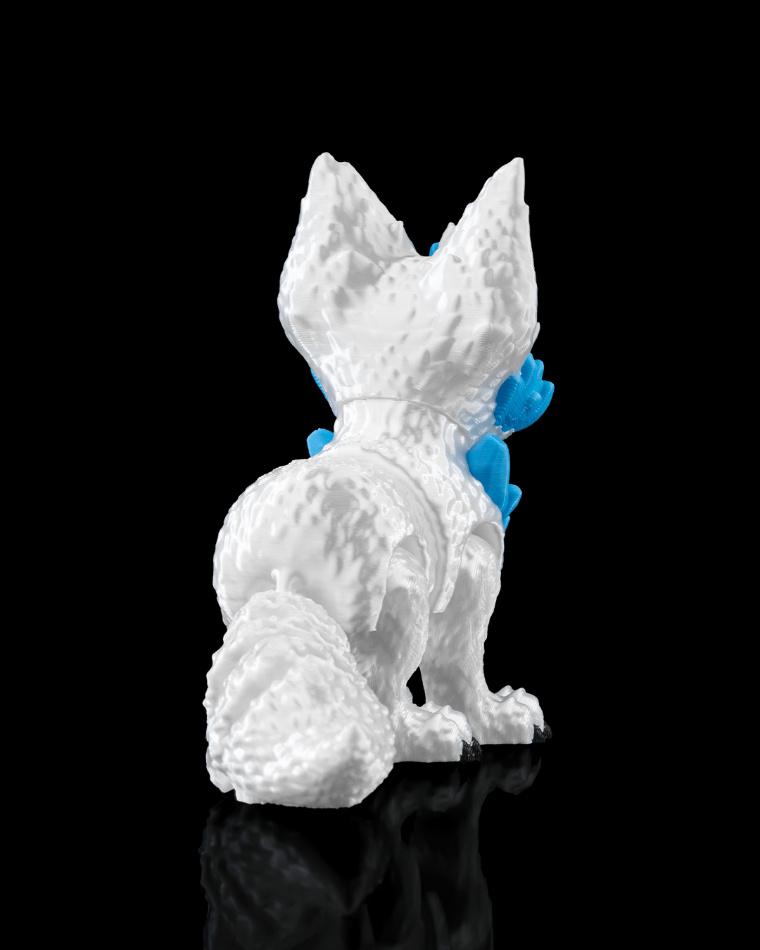 Glacial Fox