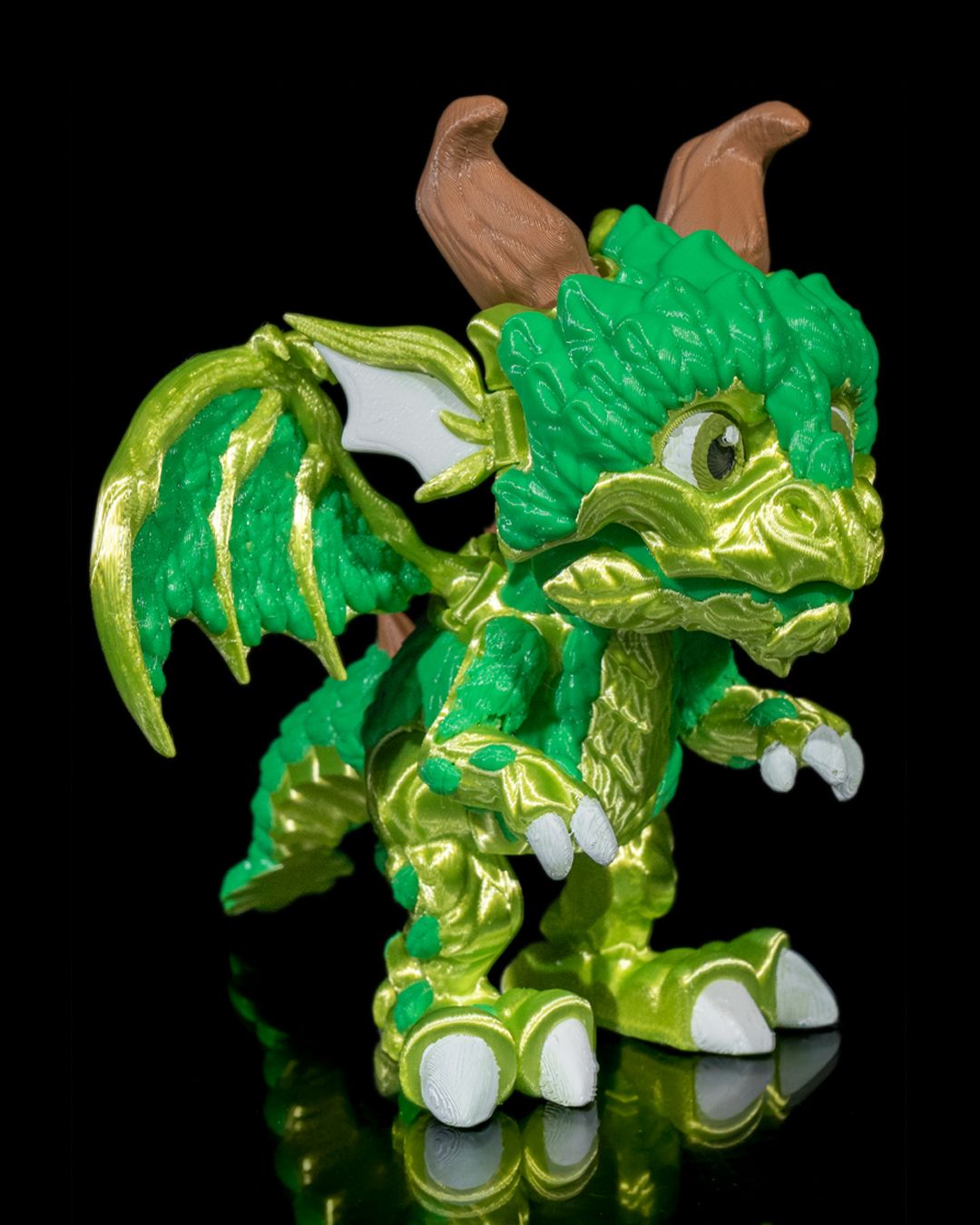 Heart of the Forest Dragon