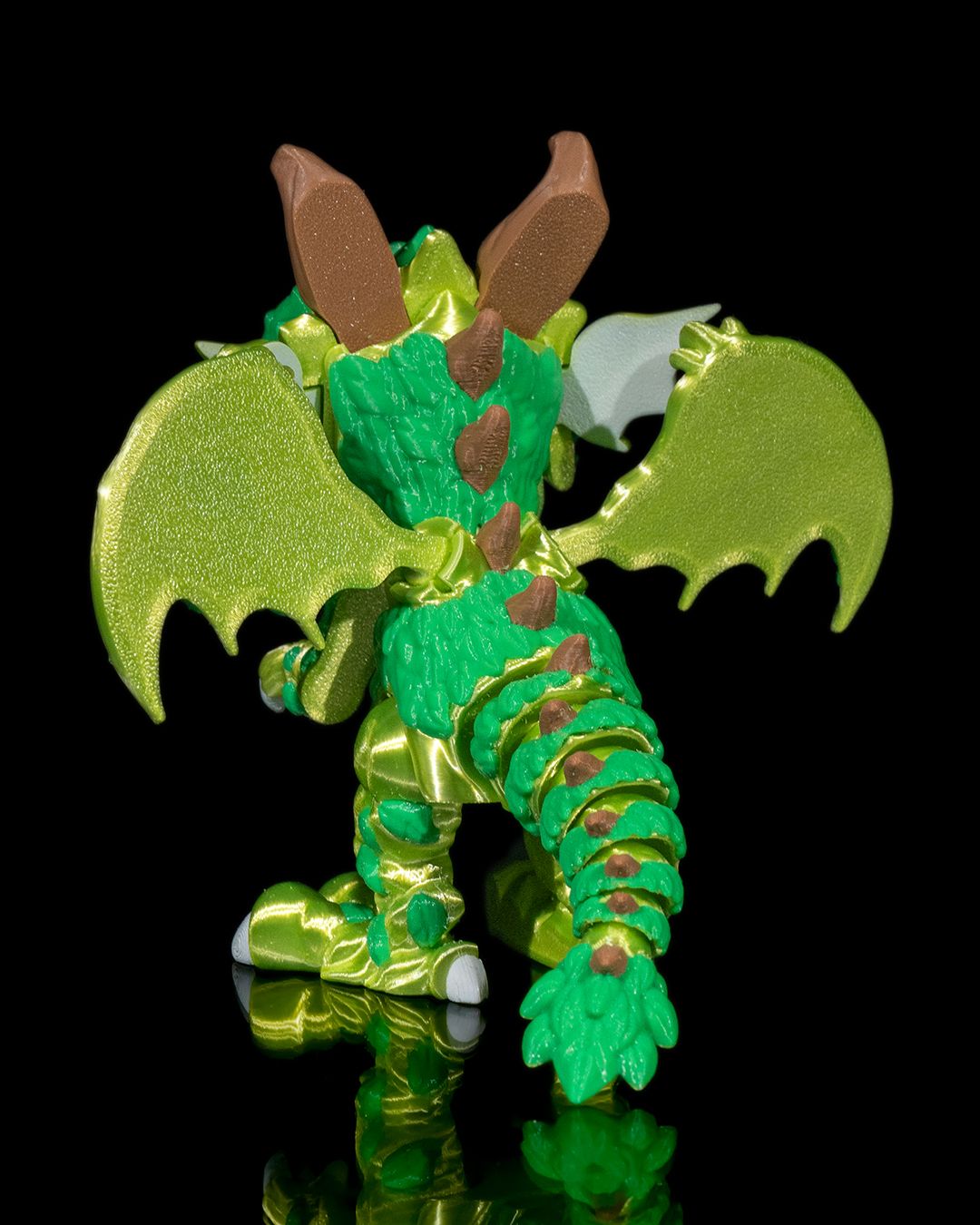 Heart of the Forest Dragon