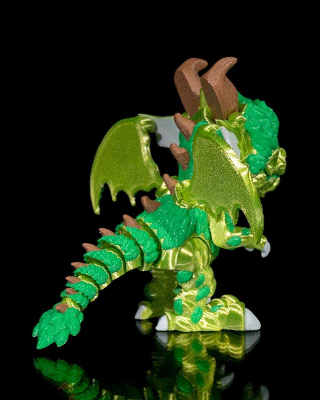 Heart of the Forest Dragon