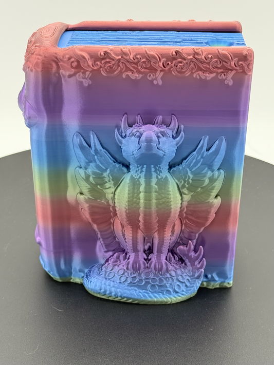 Dragon Book Box