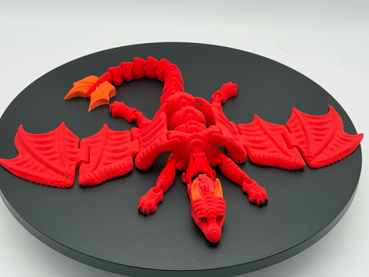 Dragon Arm Puppet