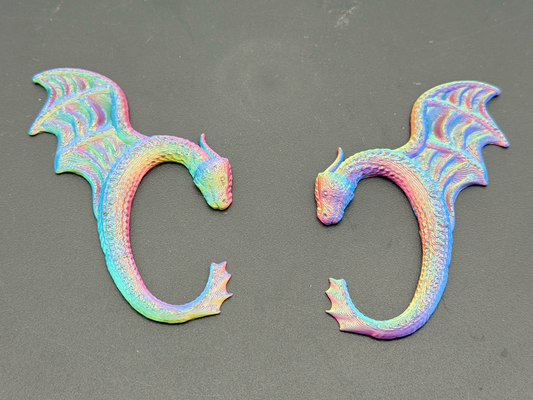 Dragon Ear Cuff