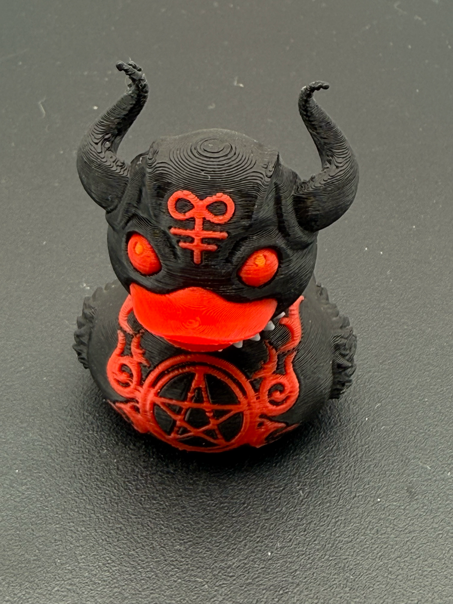 Devil Duck