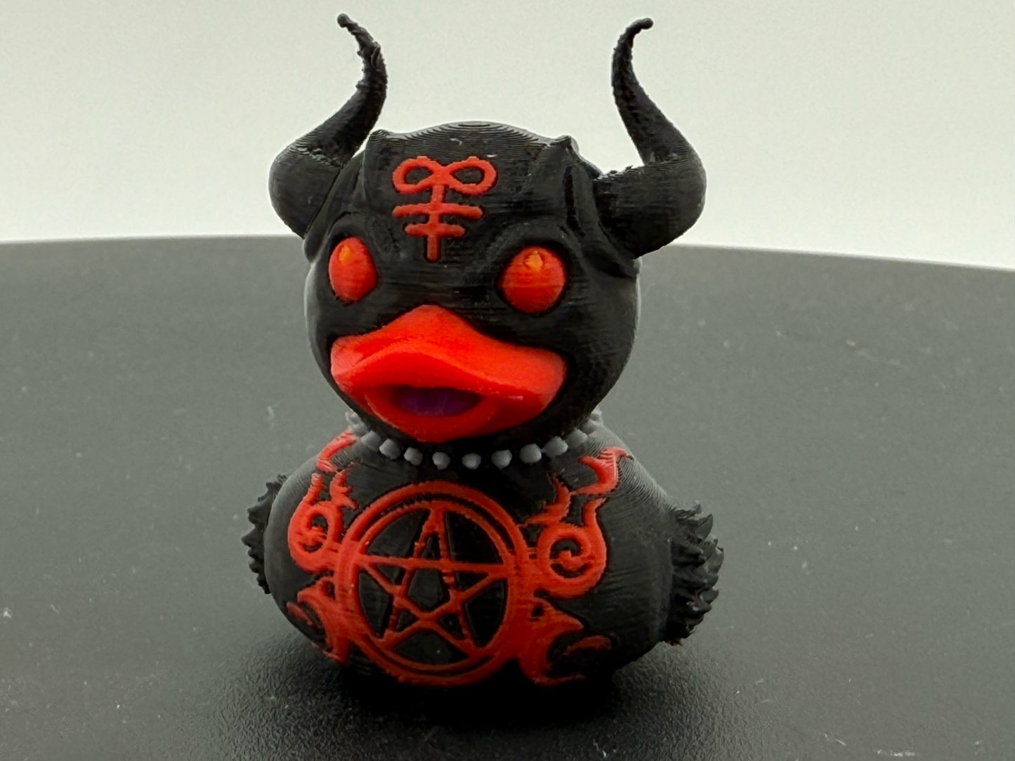 Devil Duck
