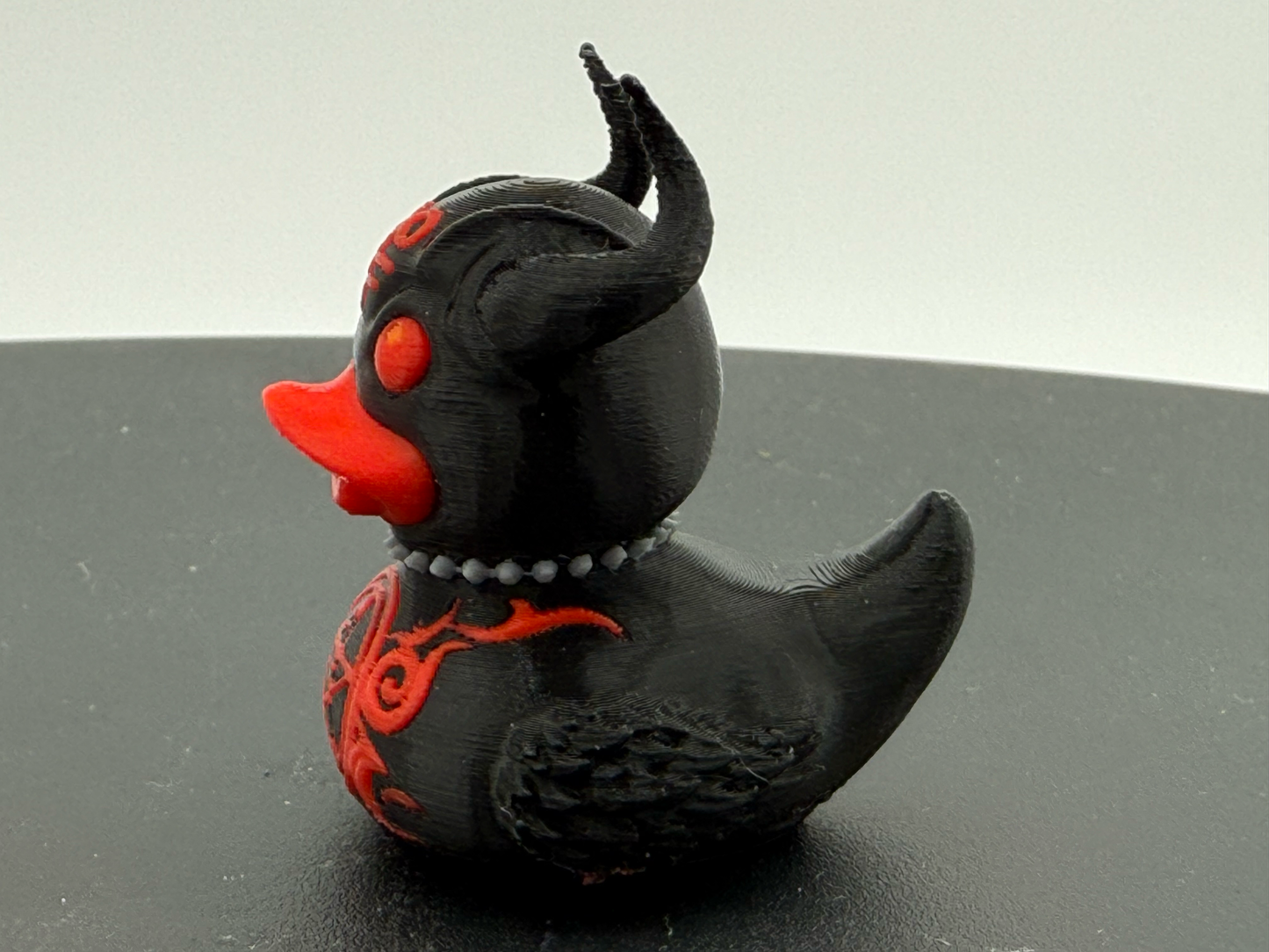 Devil Duck