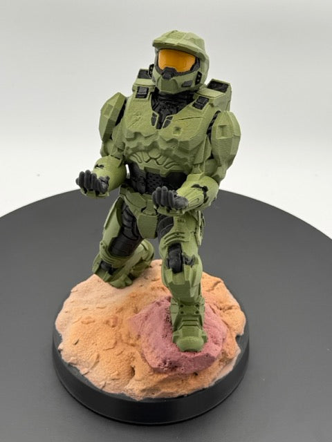Master Chief Controller Holder