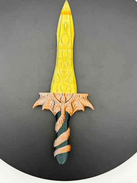 Dragon Dagger