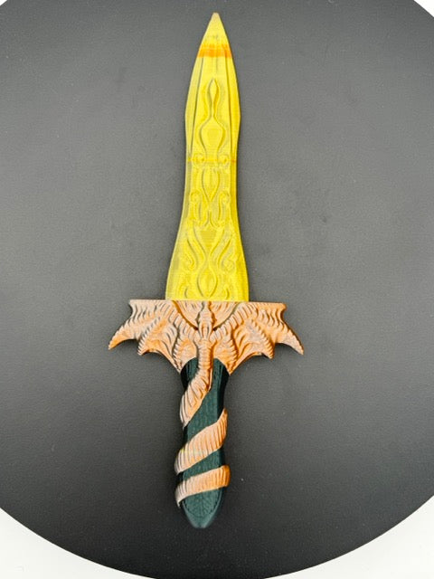 Dragon Dagger